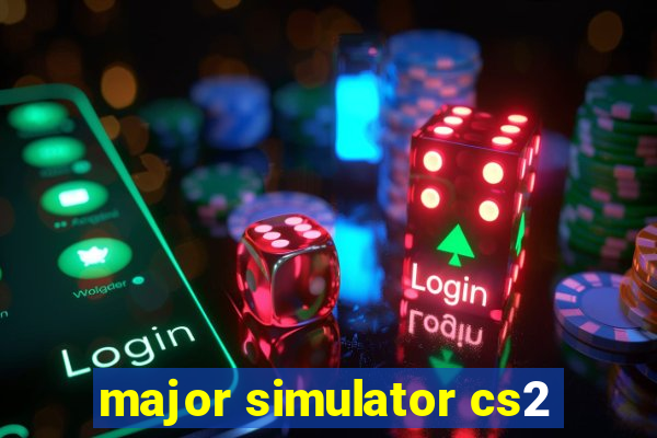 major simulator cs2